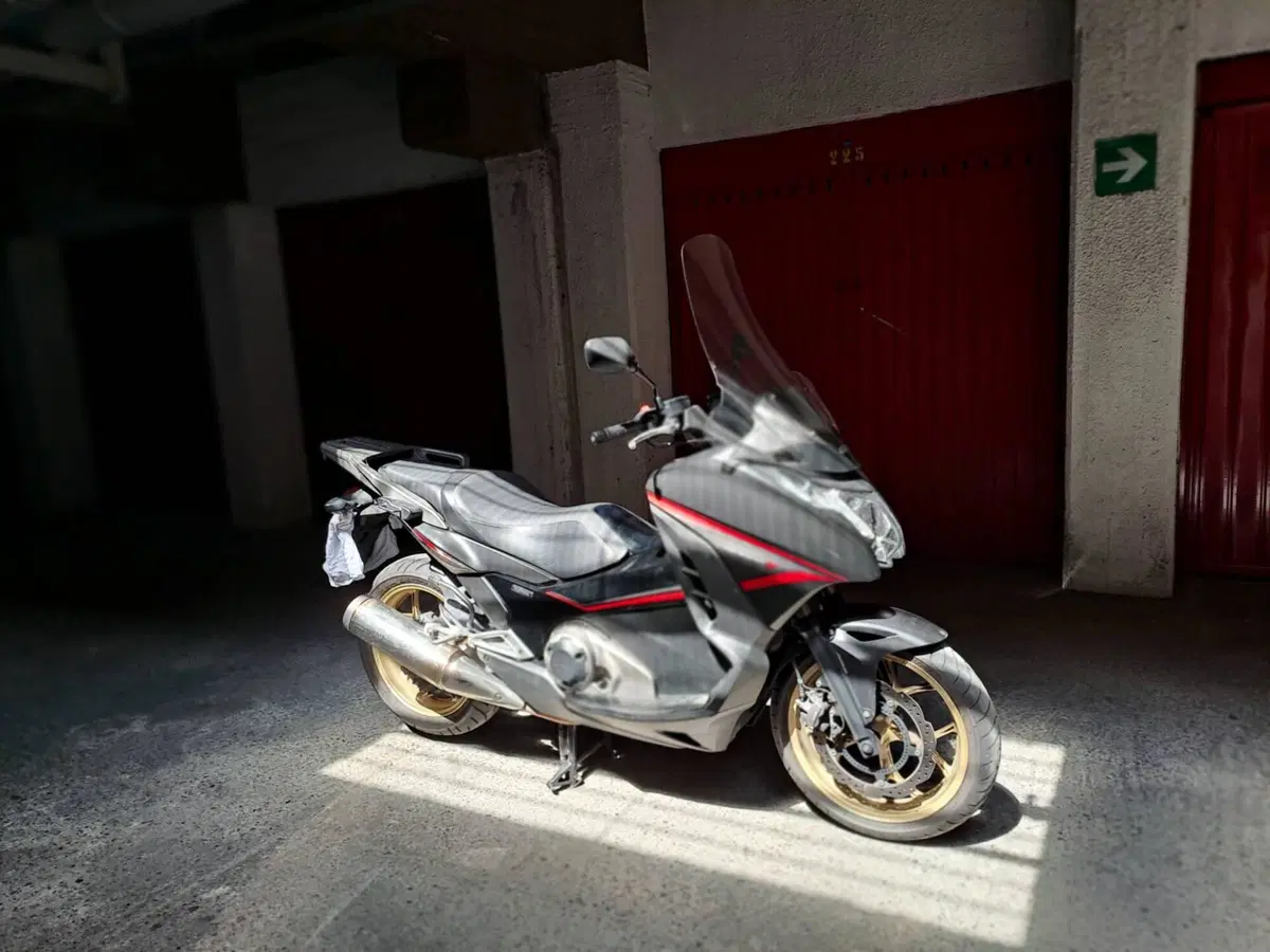 Honda Integra 750 DCT ABS (2014 - 15)