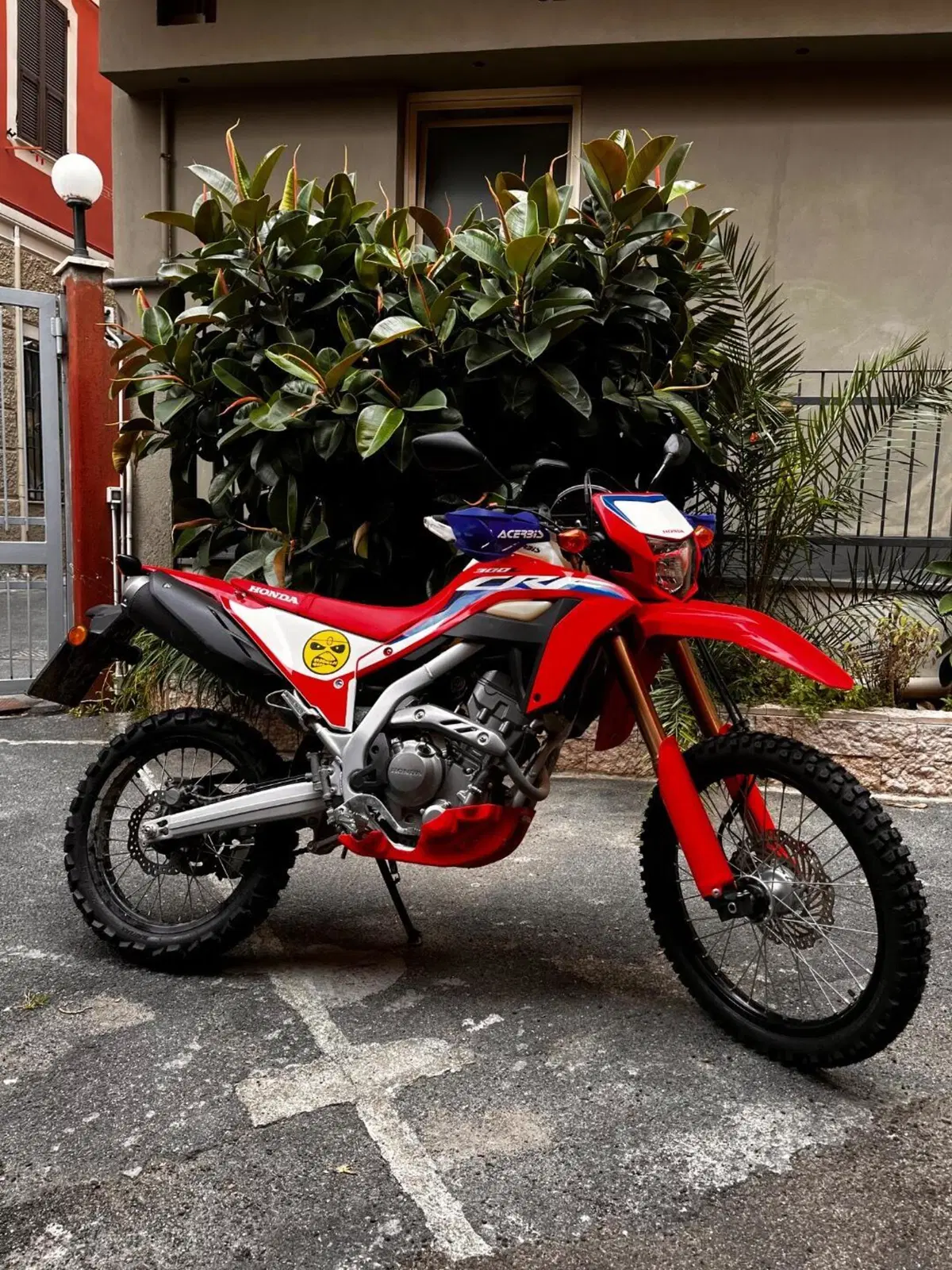 Honda CRF 300L (2021 - 24)