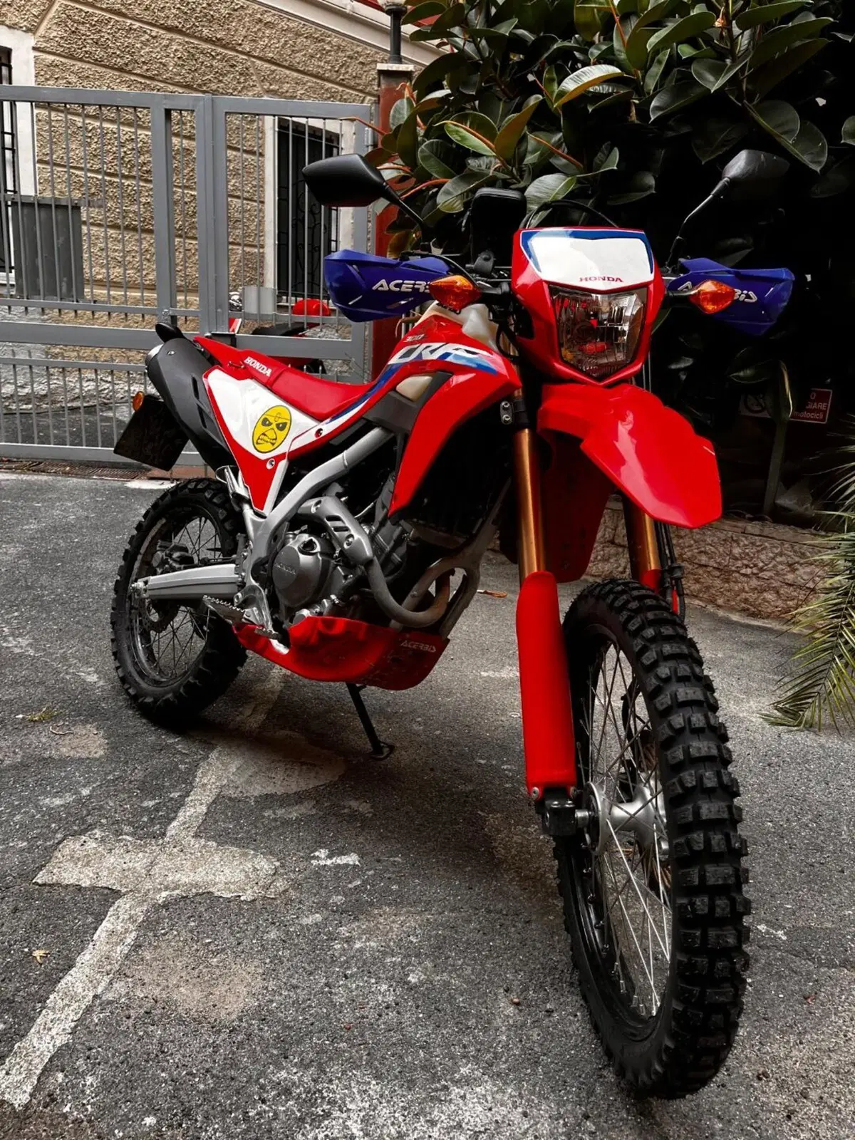 Honda CRF 300L (2021 - 24) (2)