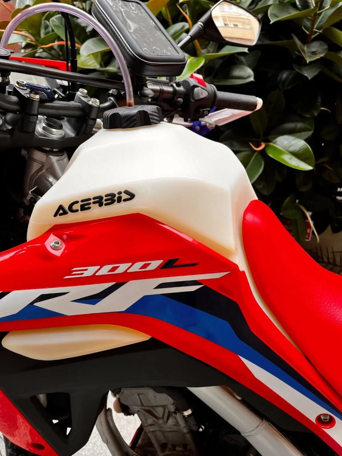 Honda CRF 300L (2021 - 24) (6)
