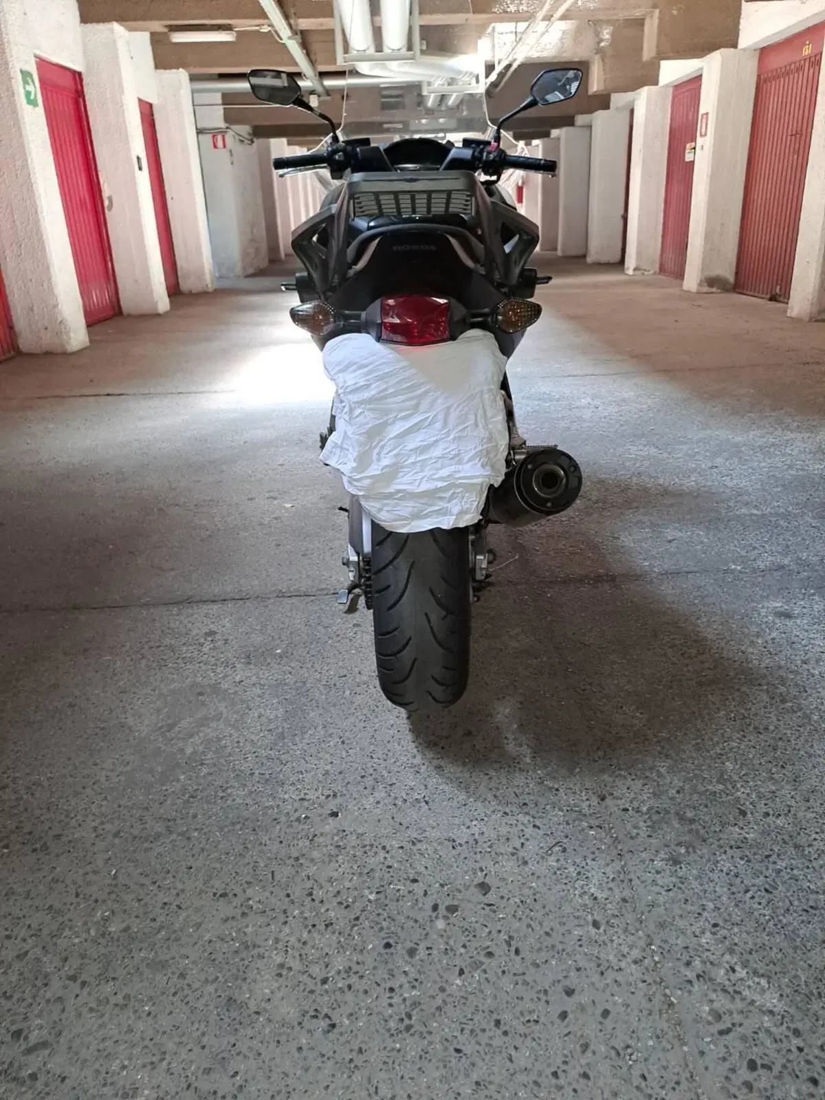 Honda Integra 750 DCT ABS (2014 - 15) (2)