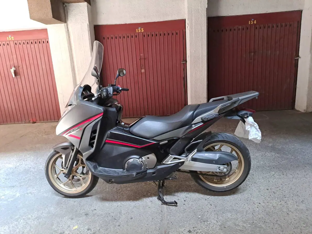 Honda Integra 750 DCT ABS (2014 - 15) (3)
