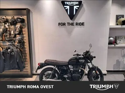 Triumph Bonneville T100 (2021 - 25) usata