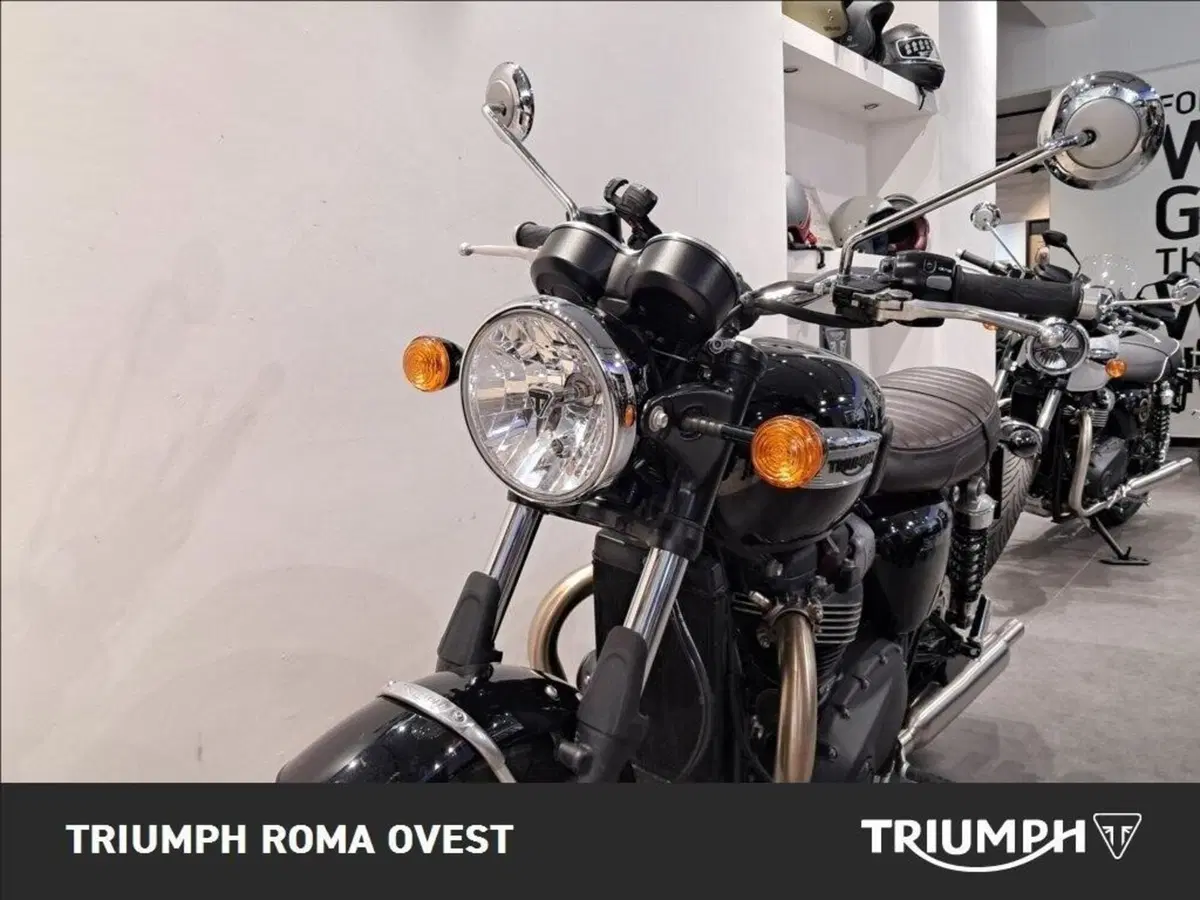 Triumph Bonneville T100 (2021 - 25) (9)
