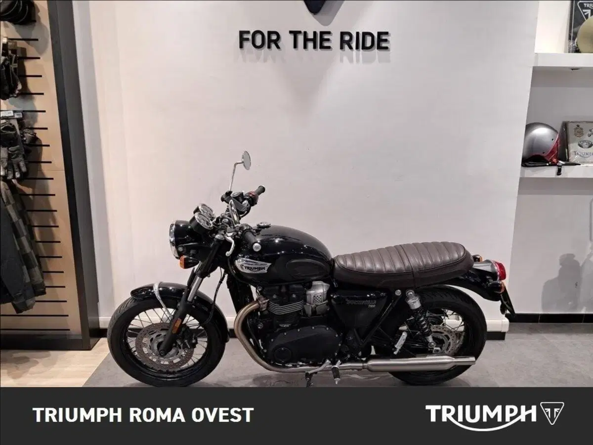 Triumph Bonneville T100 (2021 - 25) (6)