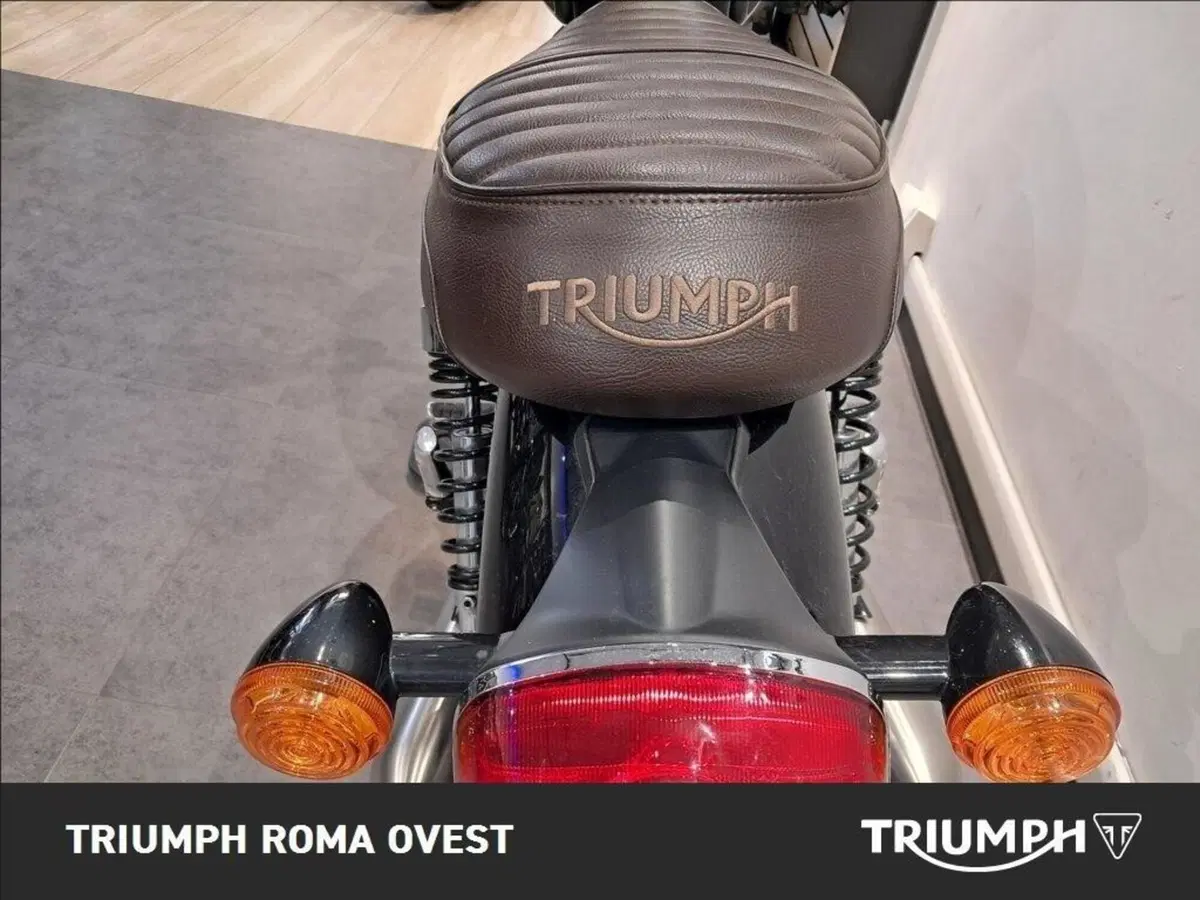 Triumph Bonneville T100 (2021 - 25) (10)