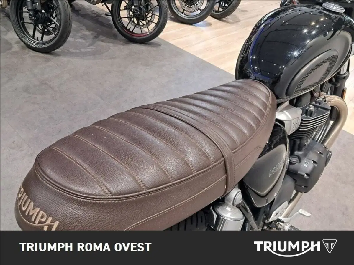 Triumph Bonneville T100 (2021 - 25) (11)