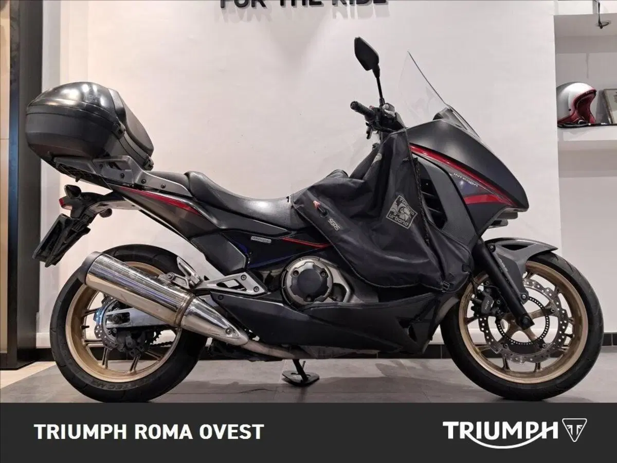 Honda Integra 750 DCT ABS (2014 - 15) (3)