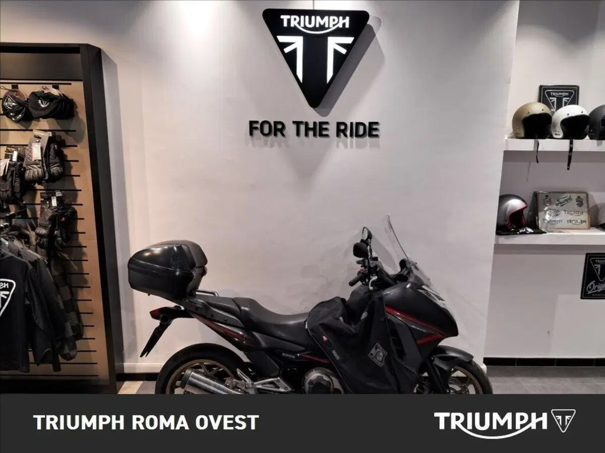Honda Integra 750 DCT ABS (2014 - 15)