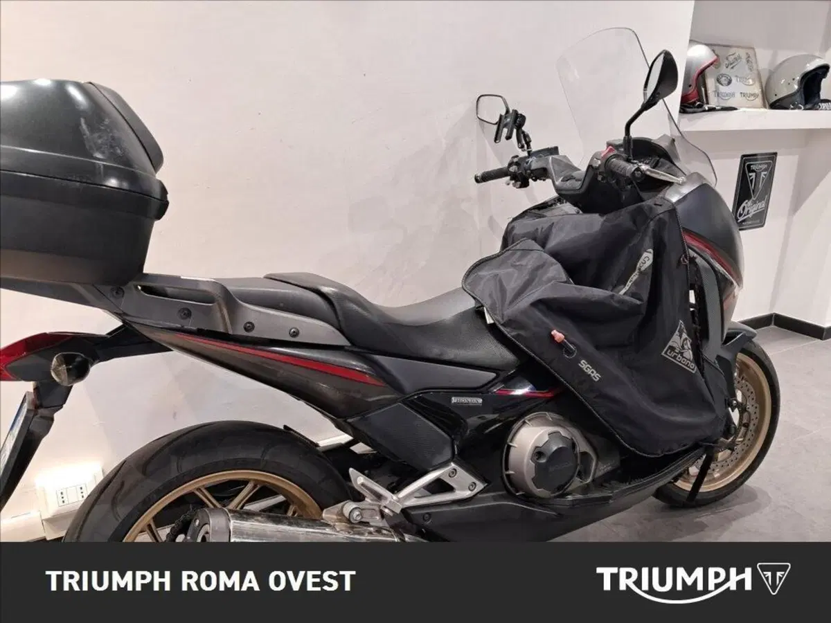 Honda Integra 750 DCT ABS (2014 - 15) (5)