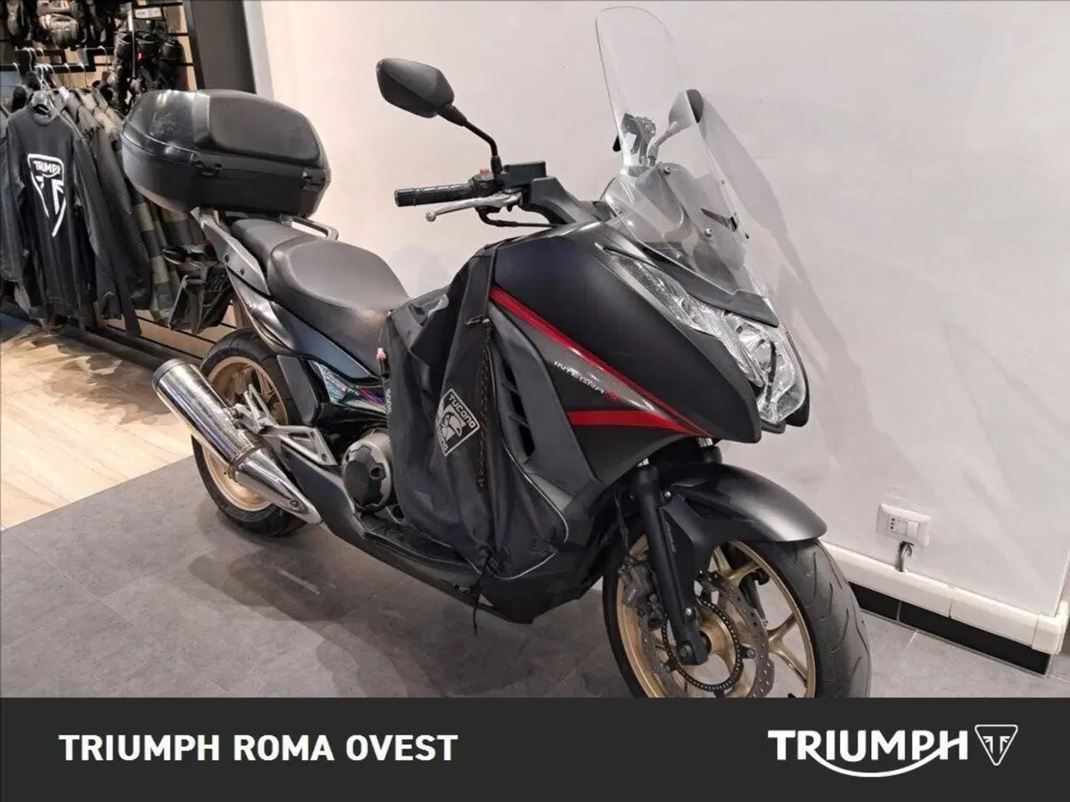 Honda Integra 750 DCT ABS (2014 - 15) (4)