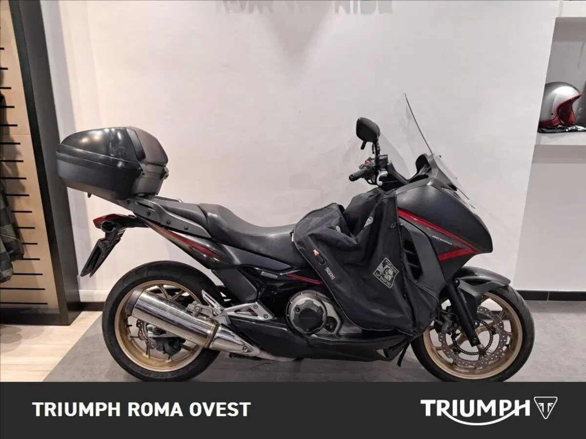 Honda Integra 750 DCT ABS (2014 - 15) (2)