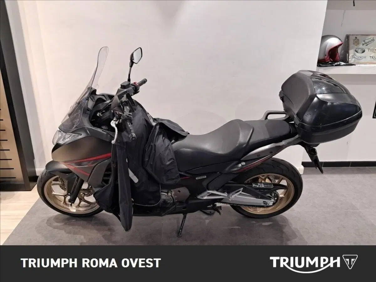 Honda Integra 750 DCT ABS (2014 - 15) (8)