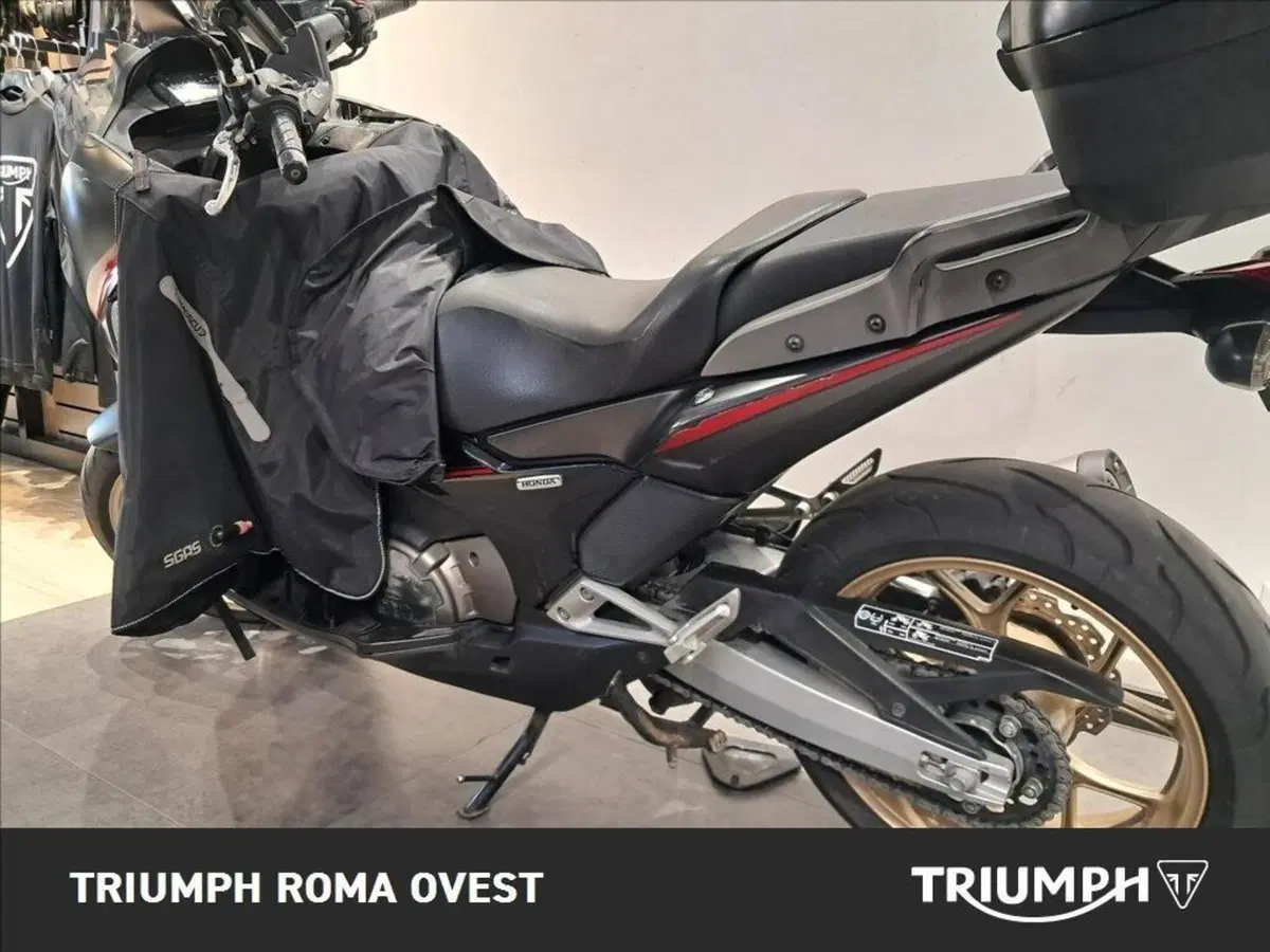 Honda Integra 750 DCT ABS (2014 - 15) (11)
