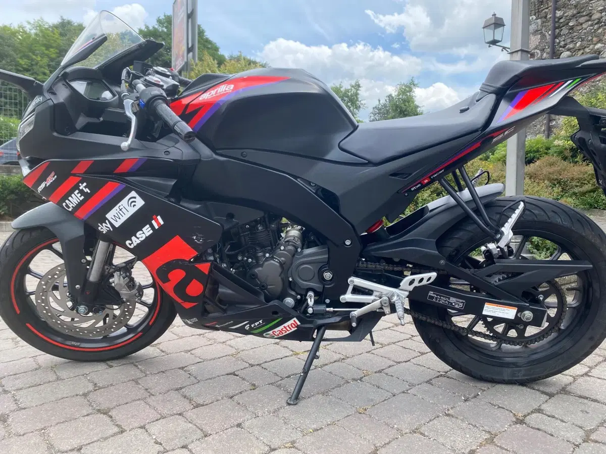 Aprilia RS 125 GP Replica (2021 - 24) (3)