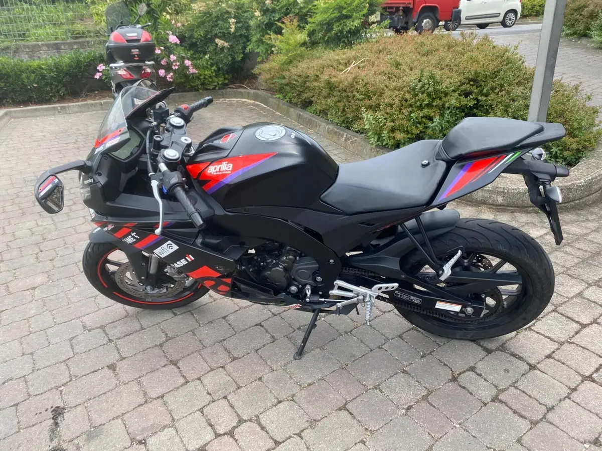 Aprilia RS 125 GP Replica (2021 - 24) (5)