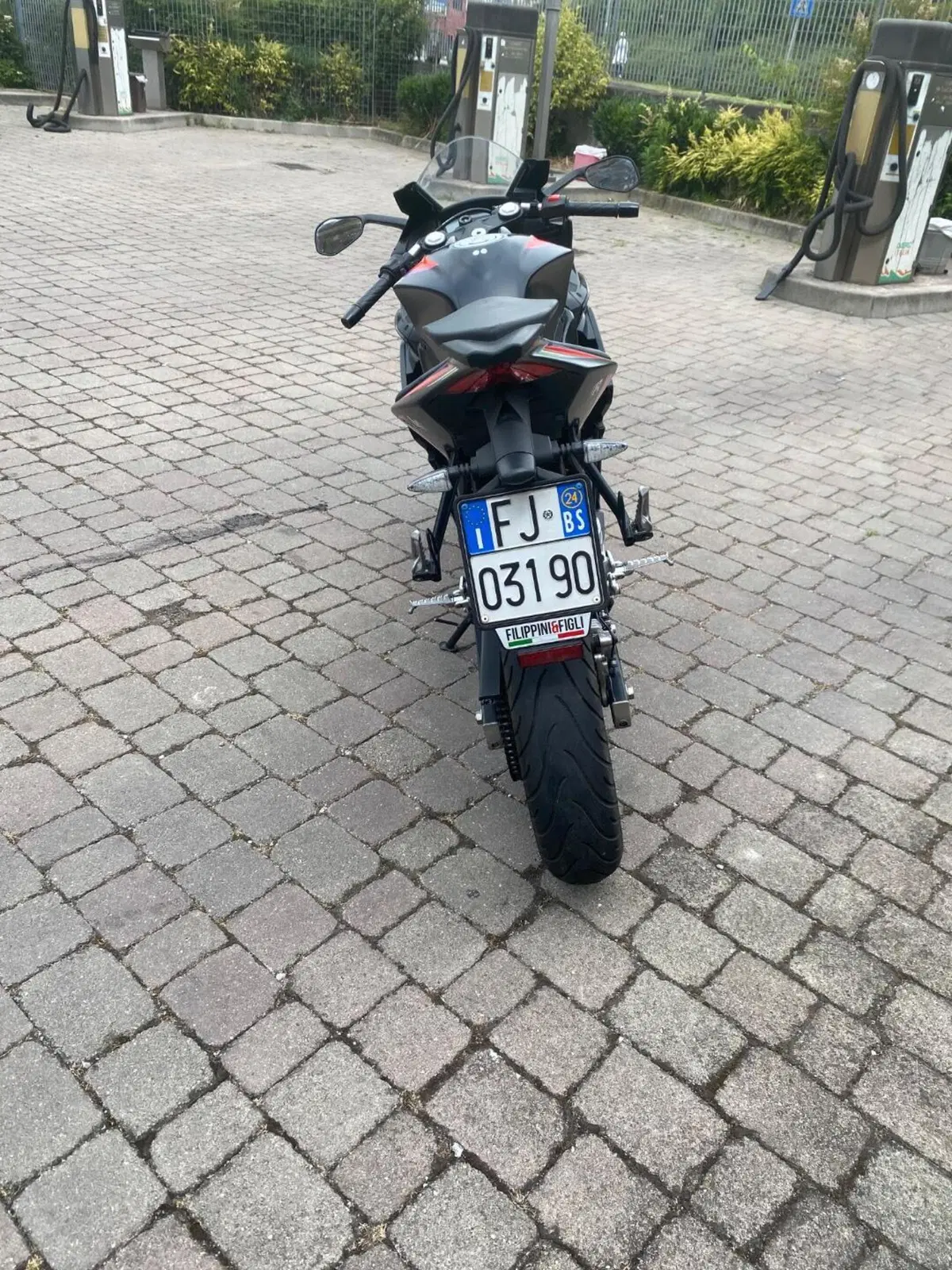 Aprilia RS 125 GP Replica (2021 - 24) (8)