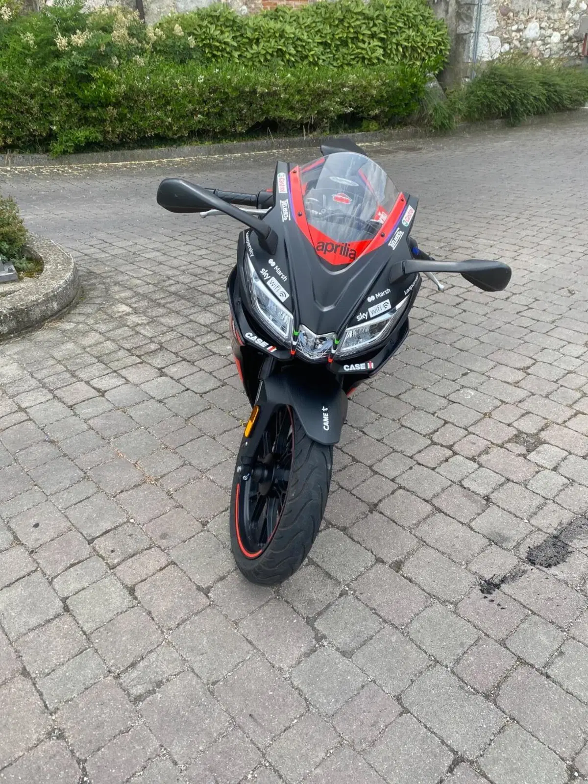 Aprilia RS 125 GP Replica (2021 - 24) (9)