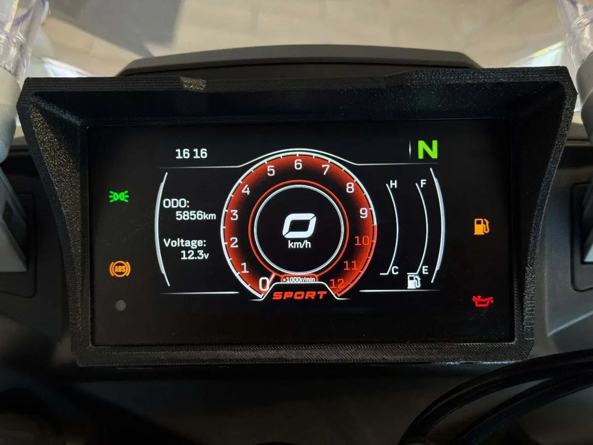 CFMOTO 650MT (2021 - 24) (5)