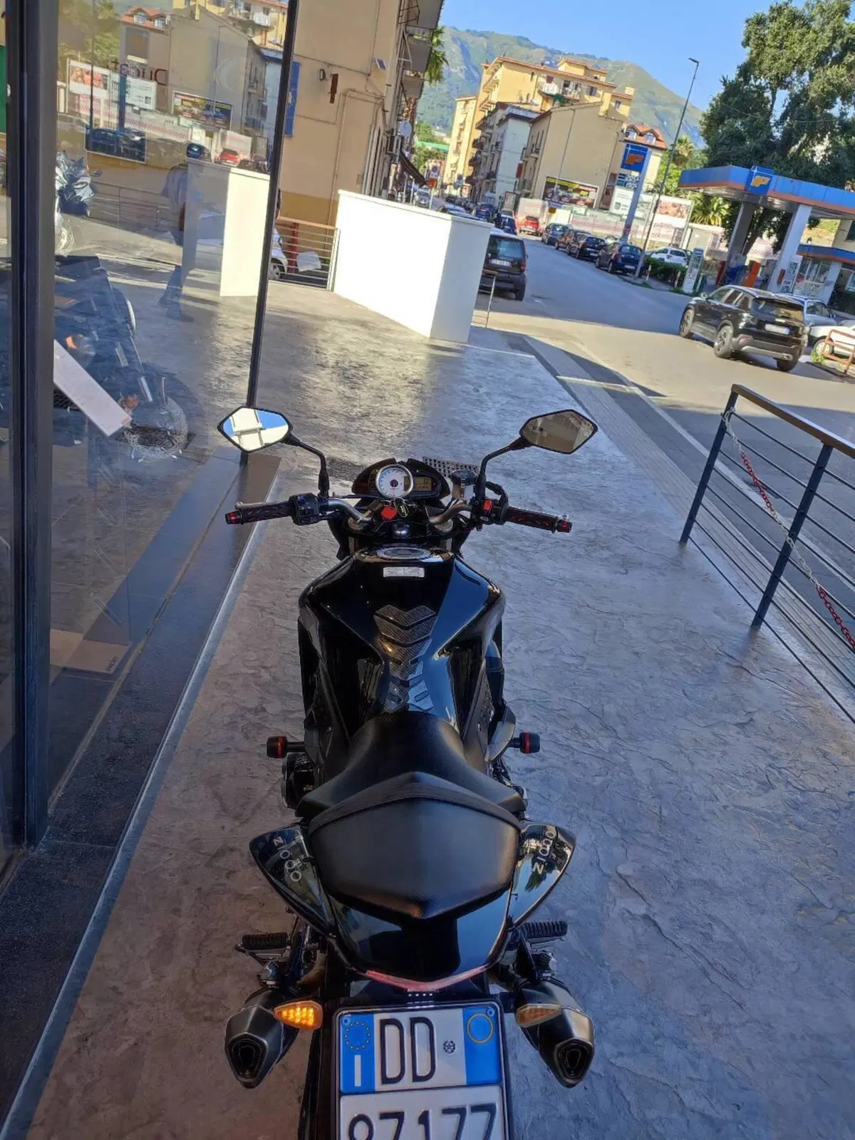 Kawasaki Z 1000 (2007 - 09) (2)