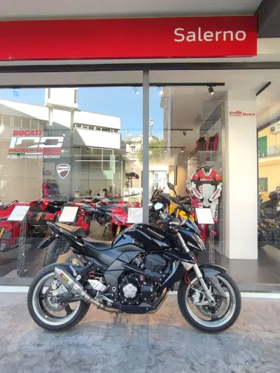 Kawasaki Z 1000 (2007 - 09) usata