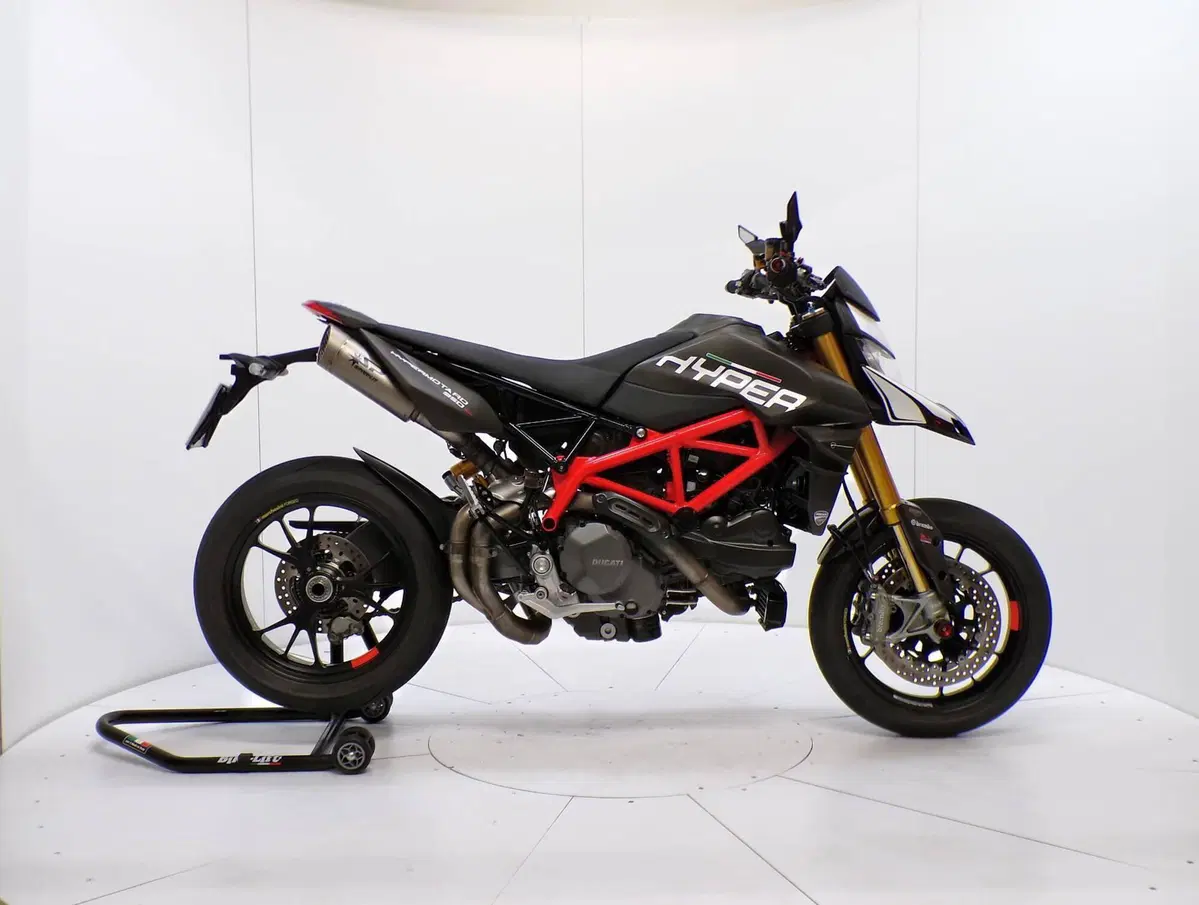 Ducati Hypermotard 950 SP (2022 - 25)