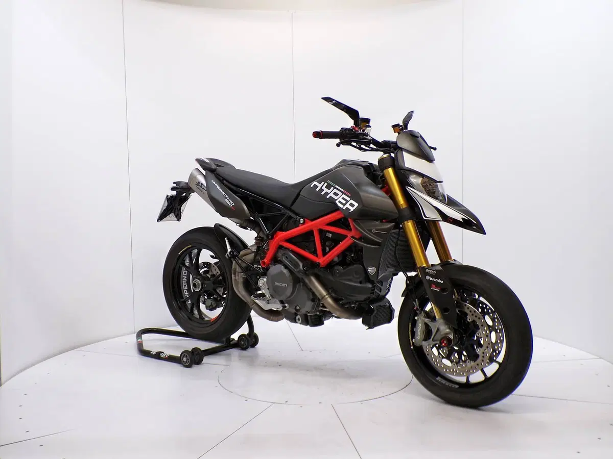 Ducati Hypermotard 950 SP (2022 - 25) (2)