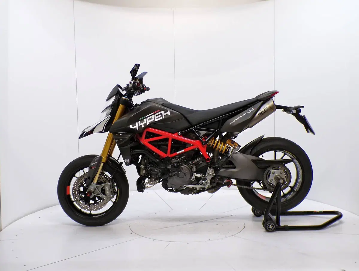 Ducati Hypermotard 950 SP (2022 - 25) (4)