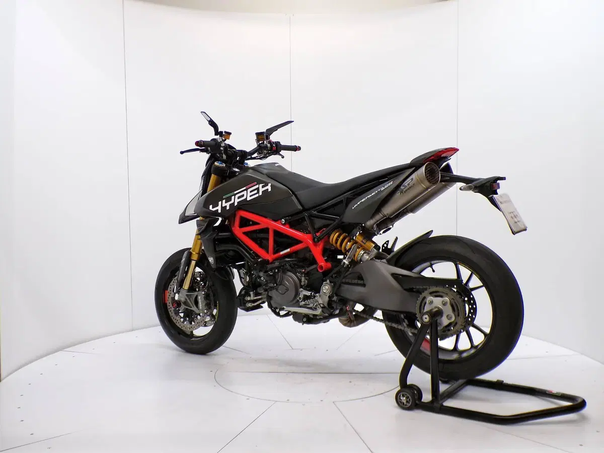 Ducati Hypermotard 950 SP (2022 - 25) (5)