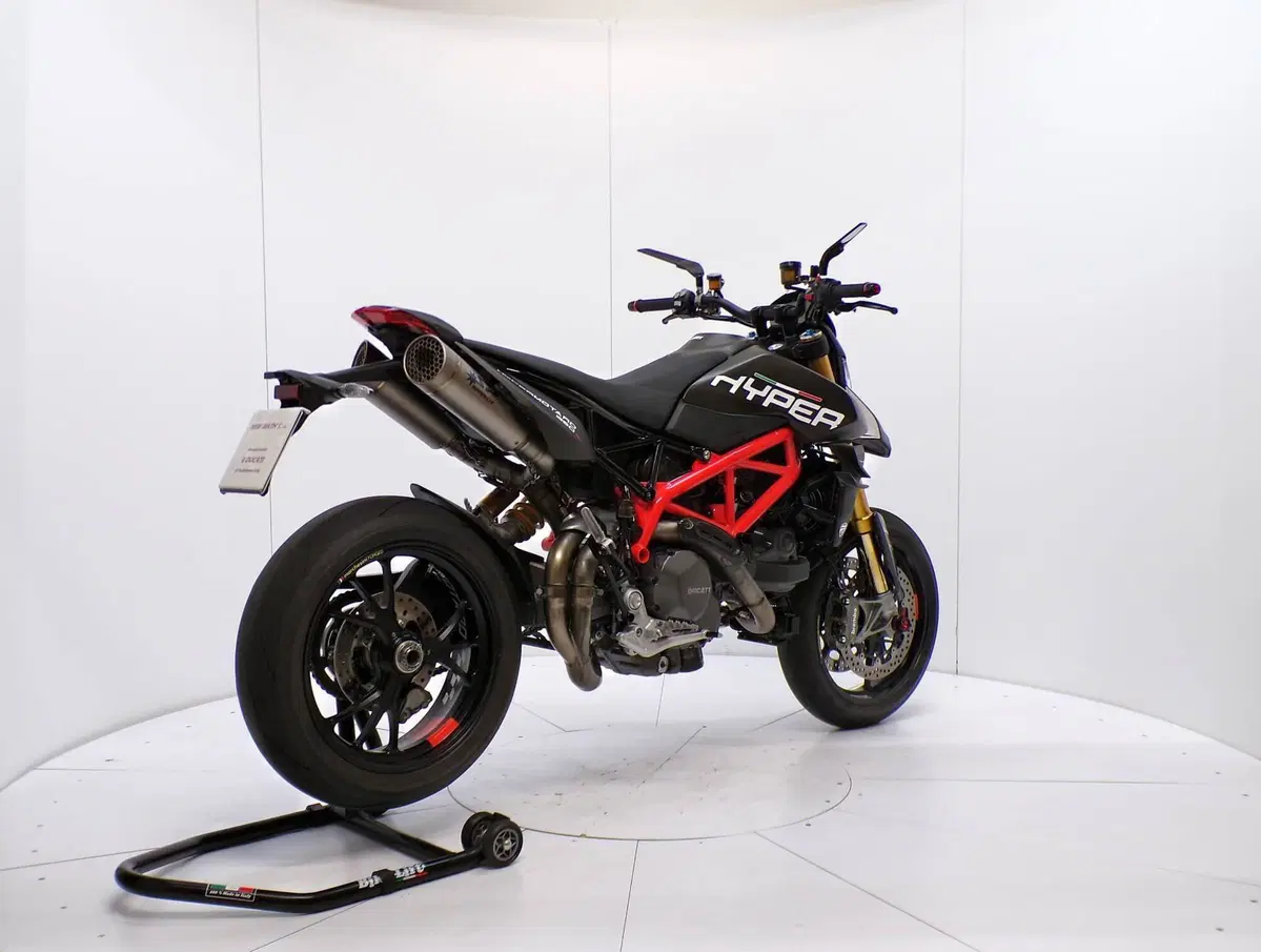 Ducati Hypermotard 950 SP (2022 - 25) (6)