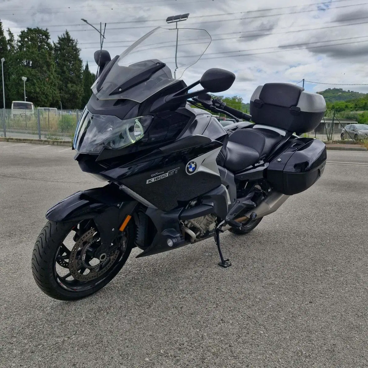 Bmw K 1600 GT (2017 - 20) (15)