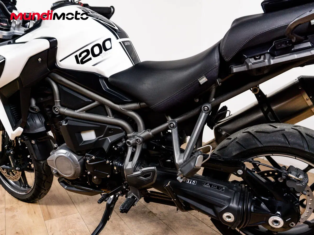 Triumph Tiger 1200 XRt (2018 - 20) (10)