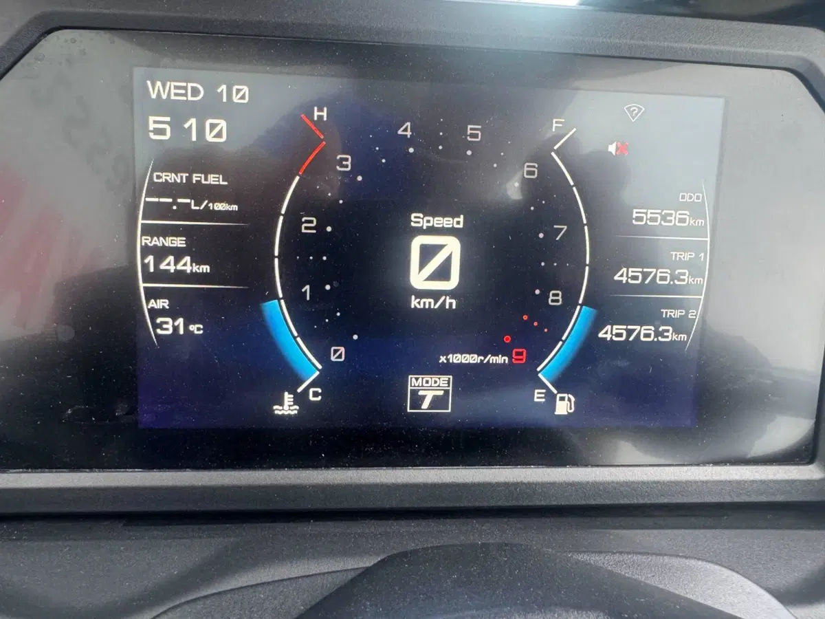 Yamaha T-Max 560 (2022 - 24) (5)