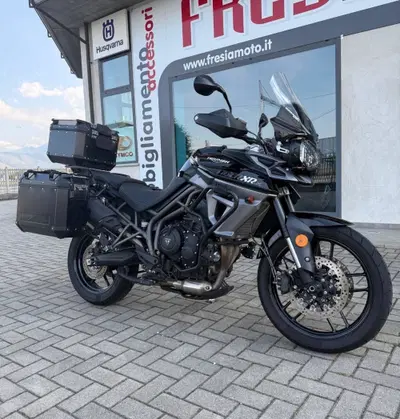 Triumph Tiger 800 XRx (2017 - 18) usata