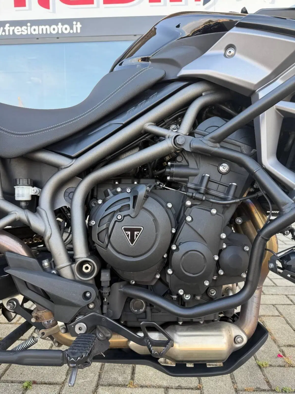 Triumph Tiger 800 XRx (2017 - 18) (2)