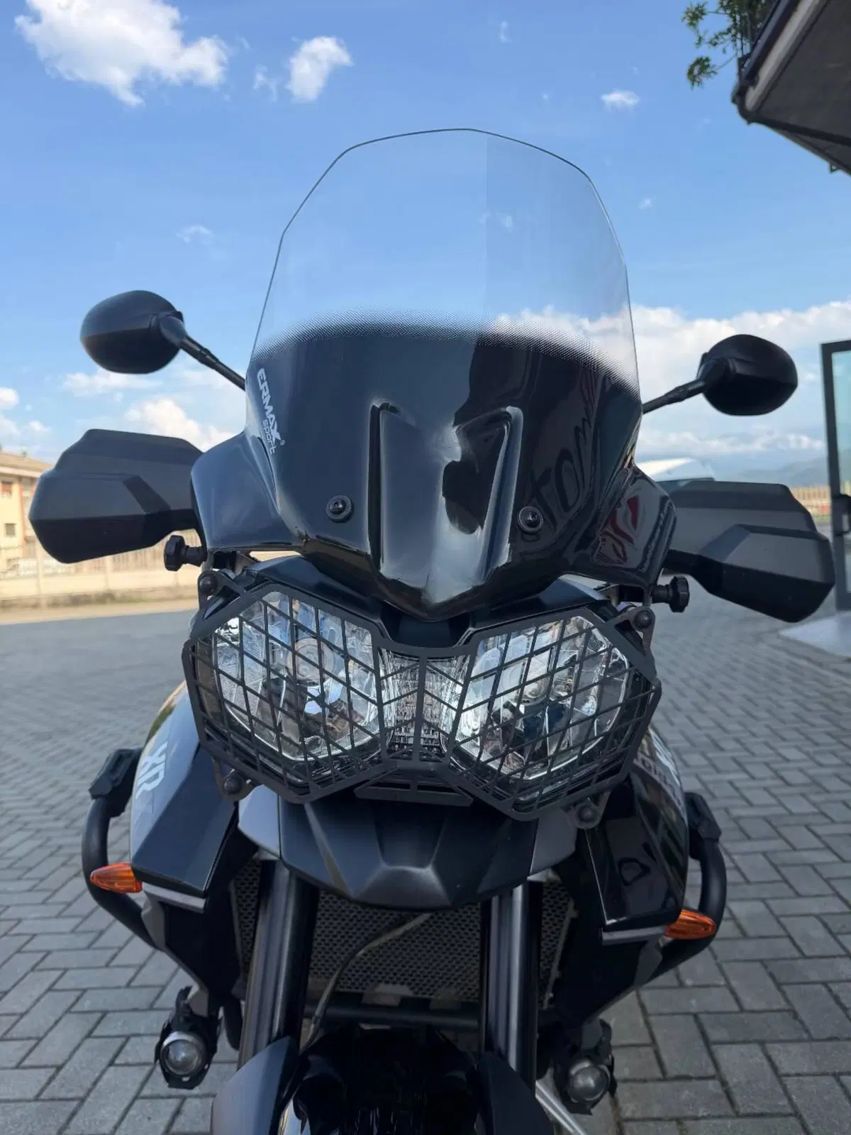 Triumph Tiger 800 XRx (2017 - 18) (4)