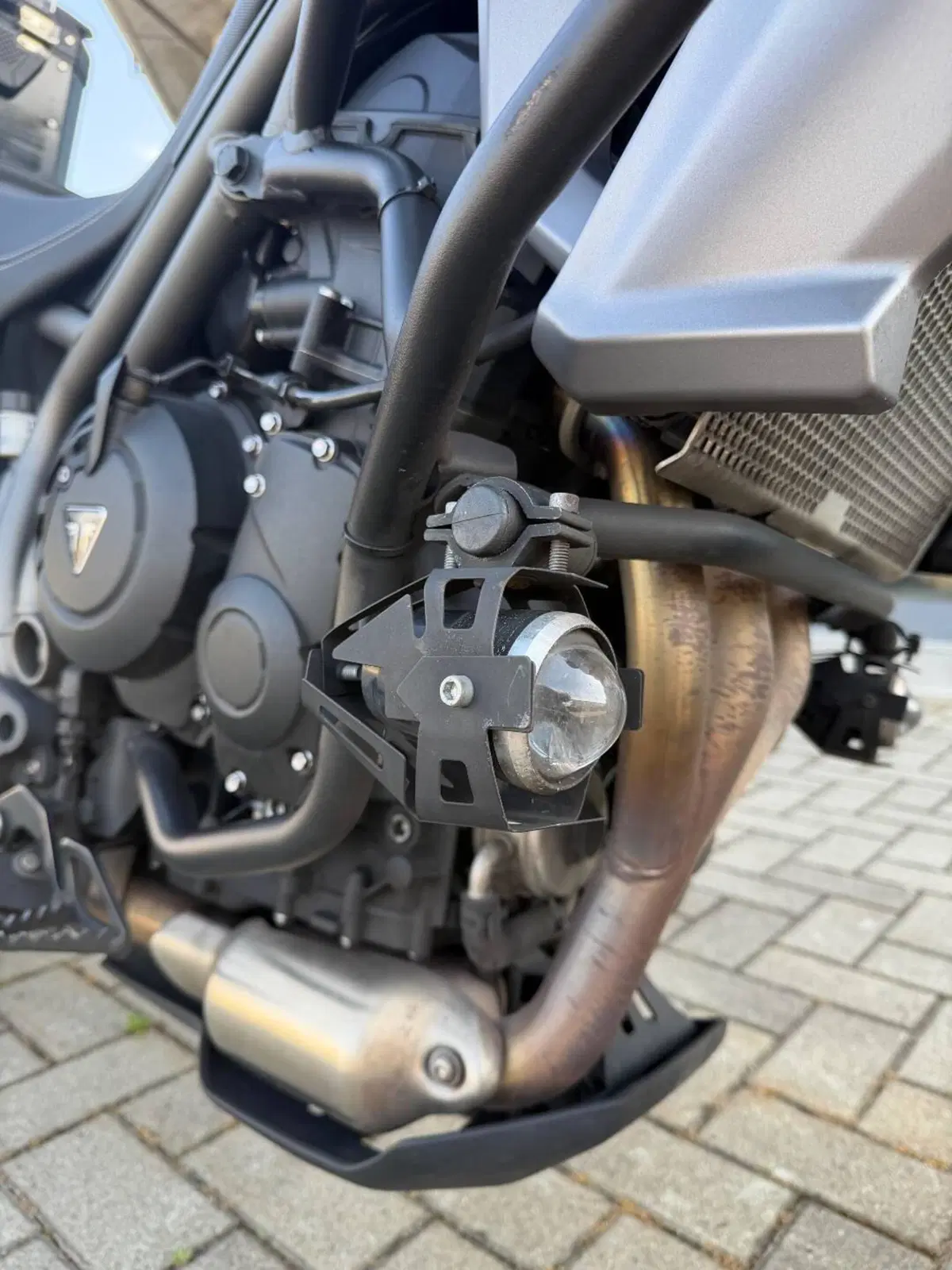 Triumph Tiger 800 XRx (2017 - 18) (7)