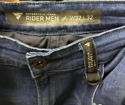 JEANS MOTOCICLISTA RIDER MEN