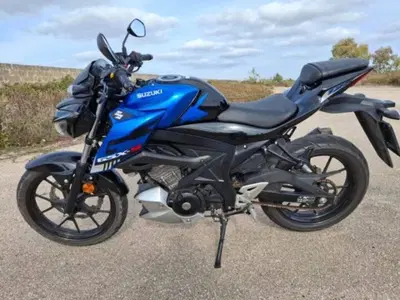 Suzuki GSX-S125 (2022 - 24) usata