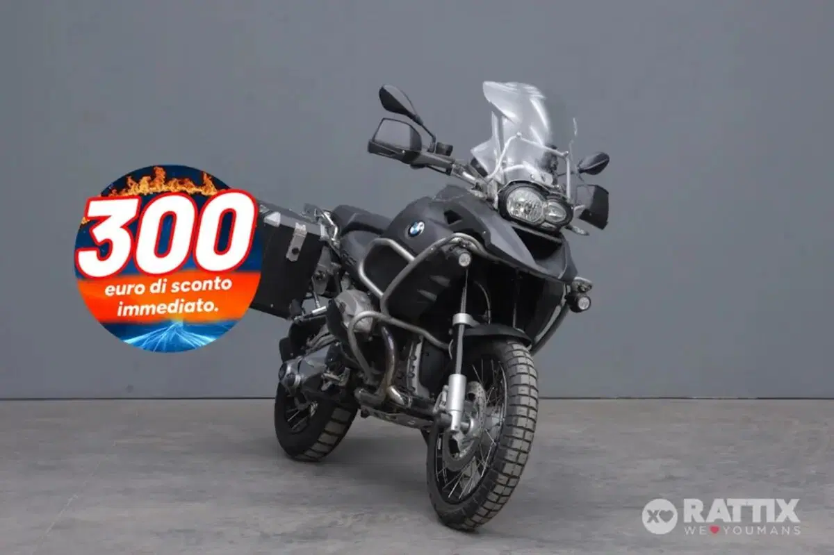 Bmw R 1200 GS Adventure (2010 - 13)