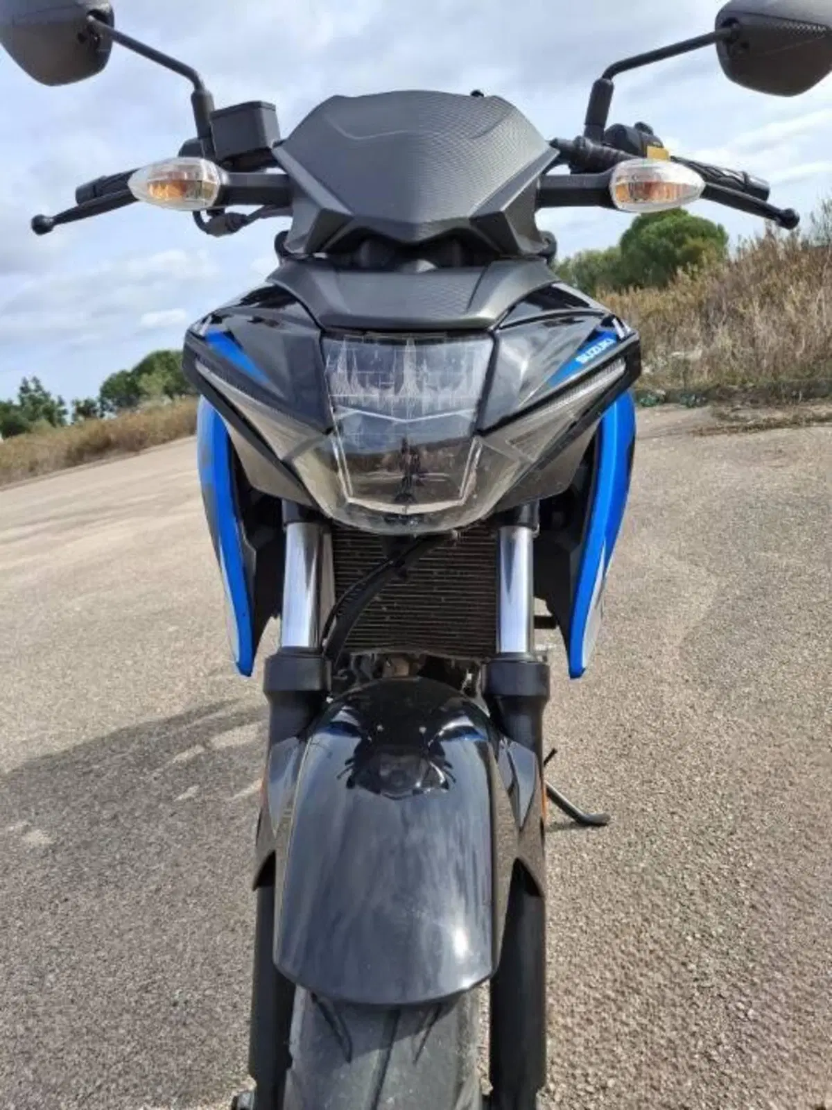 Suzuki GSX-S125 (2022 - 24) (12)