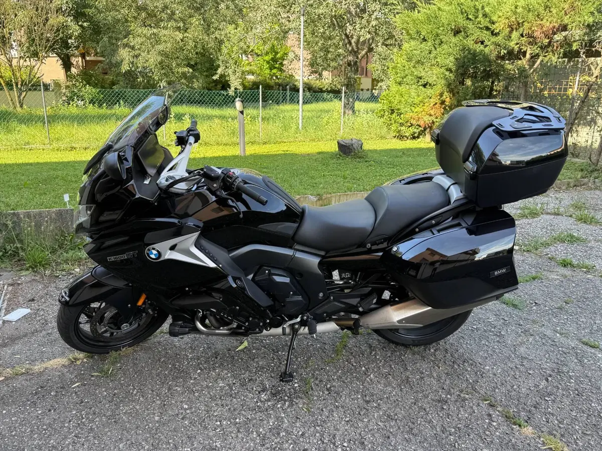 Bmw K 1600 GT (2022 - 26) (2)