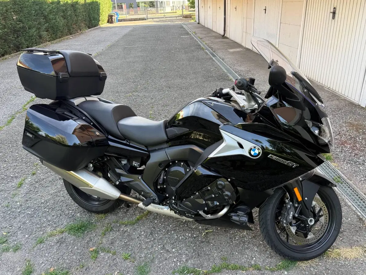 Bmw K 1600 GT (2022 - 26) (4)
