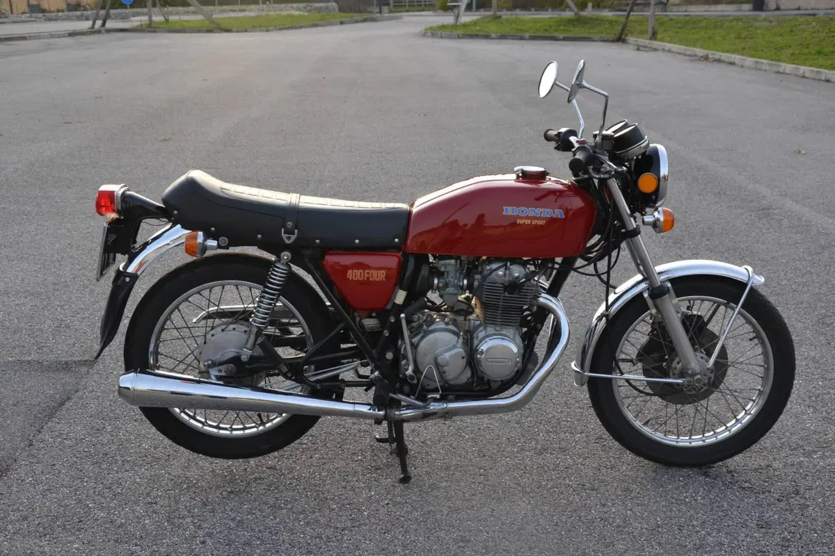 Honda CB 400 FOUR SS