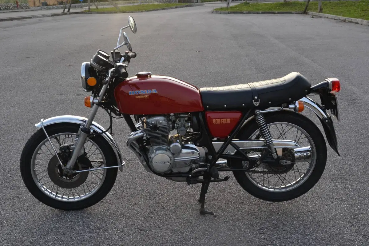 Honda CB 400 FOUR SS (2)