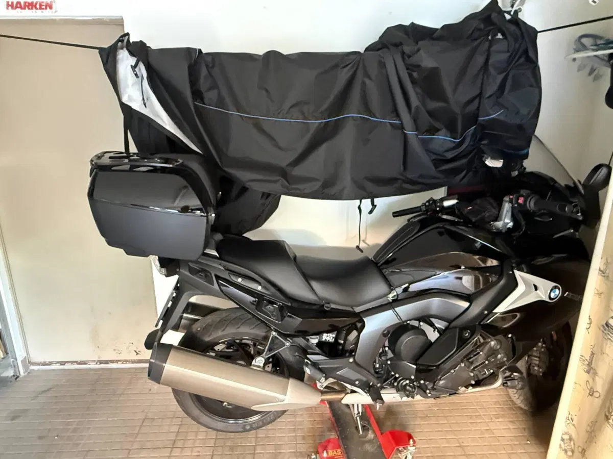 Bmw K 1600 GT (2022 - 26) (9)