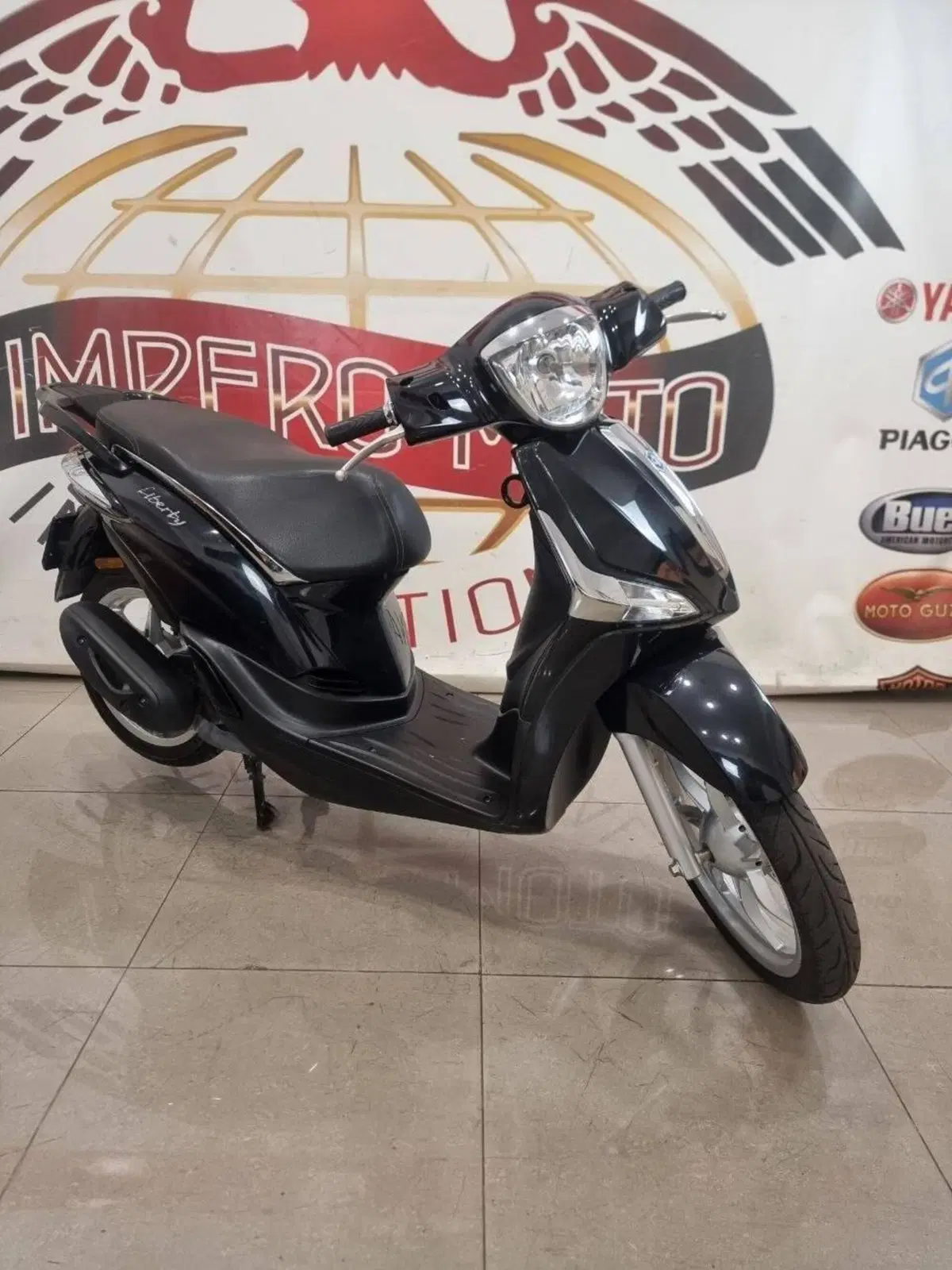 Piaggio Liberty 50 3V S (2021 - 24) (3)