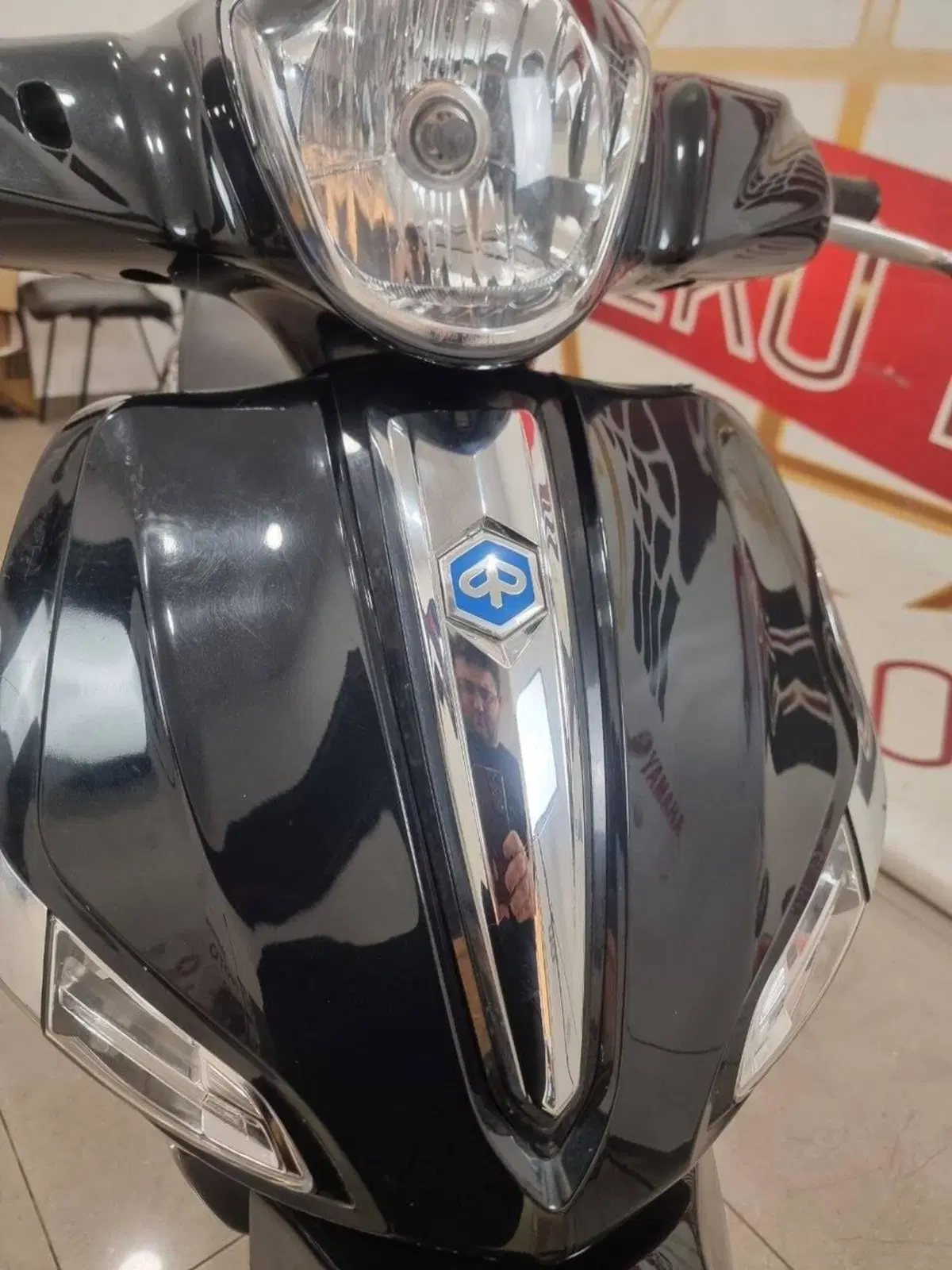 Piaggio Liberty 50 3V S (2021 - 24) (4)