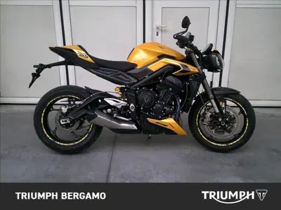 Triumph Street Triple 765 RS (2023 - 26) usata