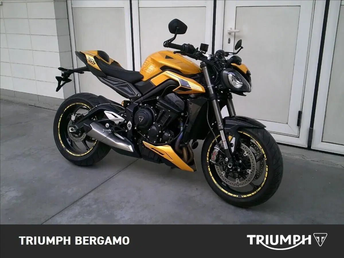 Triumph Street Triple 765 RS (2023 - 26) (2)